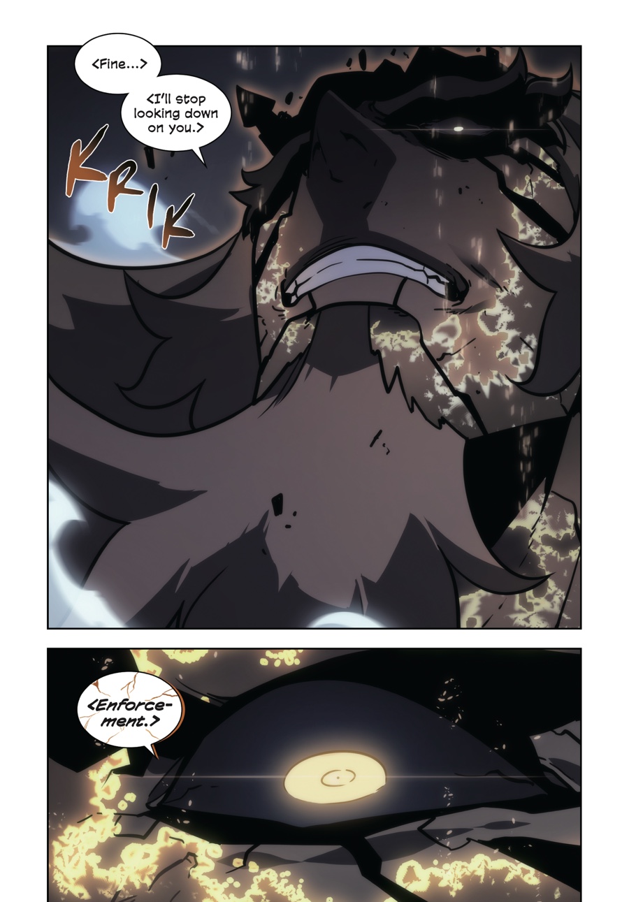 Solo Leveling